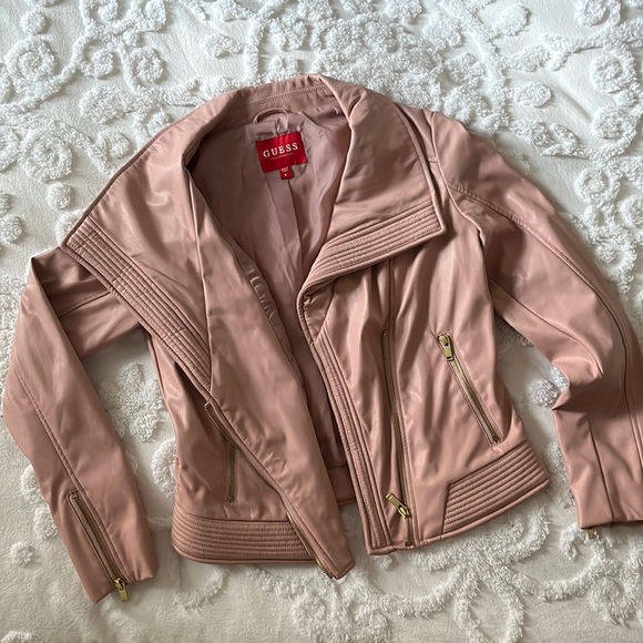 Guess Jackets & Blazers - Like new Guess Bomber Jacket